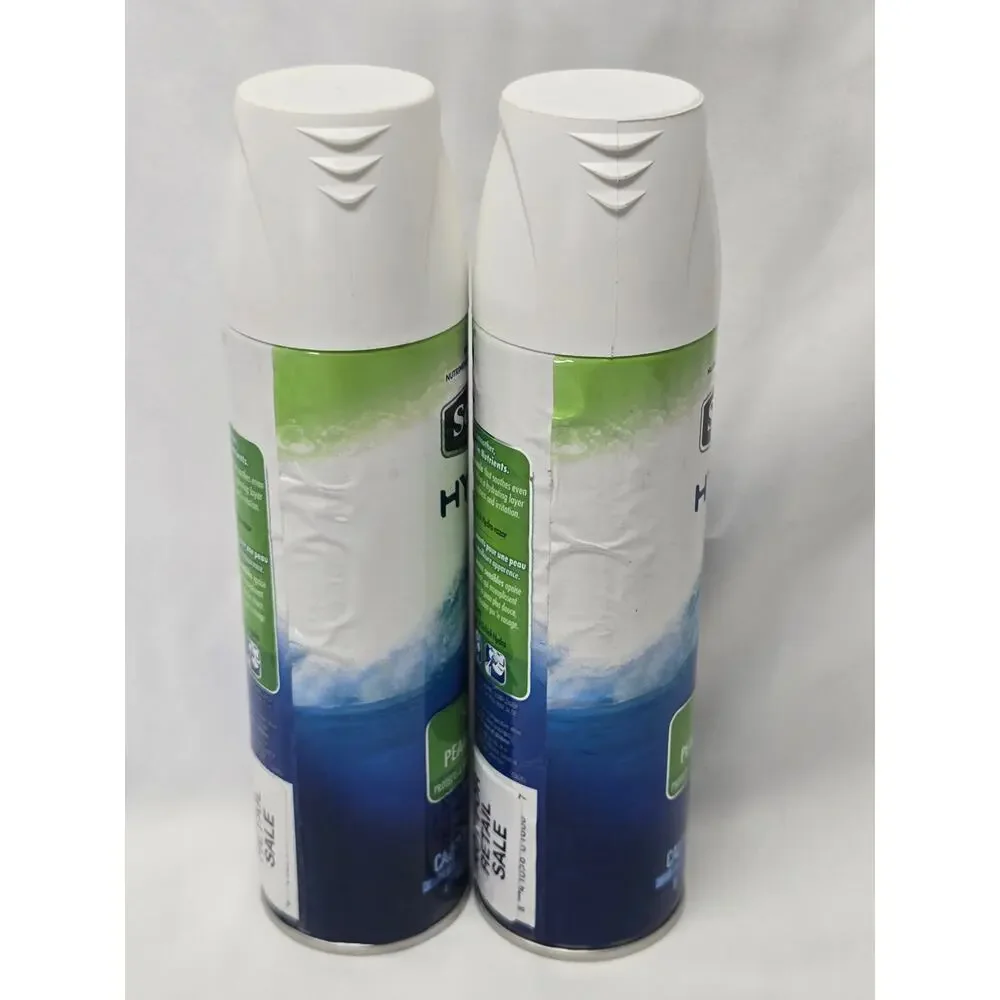 Schick Hydro Sensitive Skin Shaving Gel 8.4 oz /  238 g Set of 2 Soothing Men's